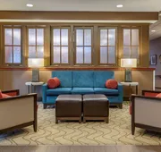 Comfort Suites Downtown Carlisle hotel detail image 3