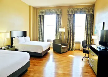 Holiday Inn Express Cleveland Downtown By IHG hotel thumbnail 4