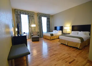 Holiday Inn Express Cleveland Downtown By IHG hotel thumbnail 7