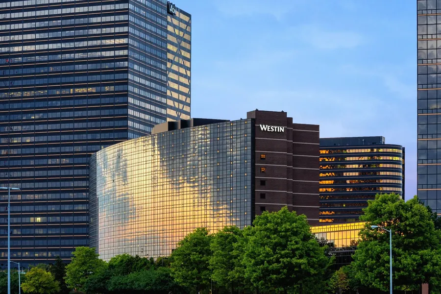 The Westin Southfield Detroit hotel detail image 2