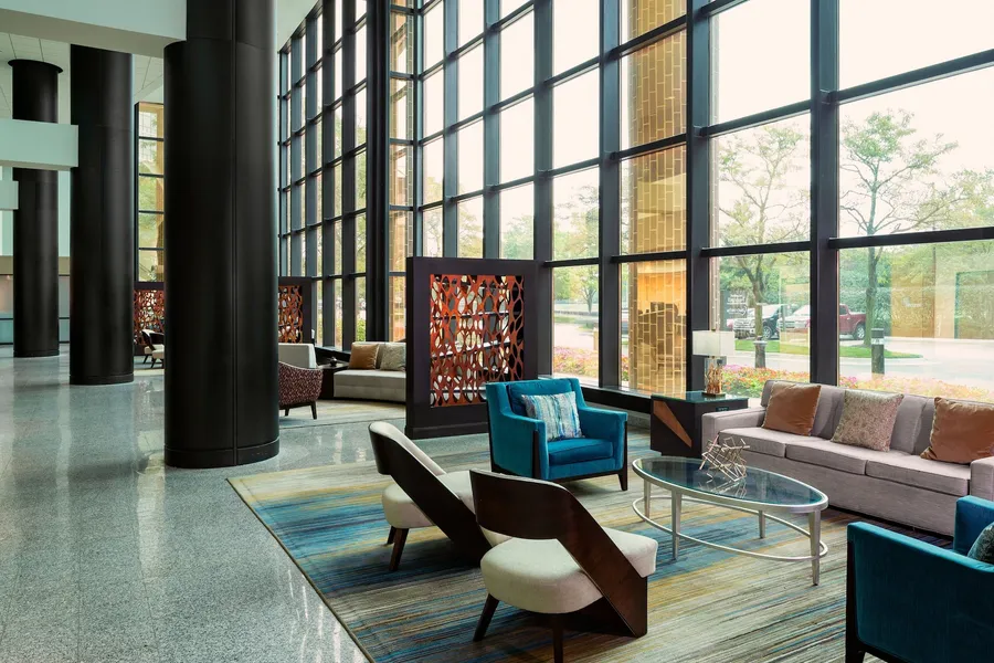 The Westin Southfield Detroit hotel detail image 6