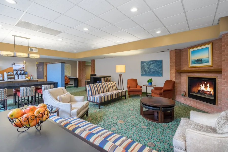 Holiday Inn Express Cambridge by IHG hotel detail image 2