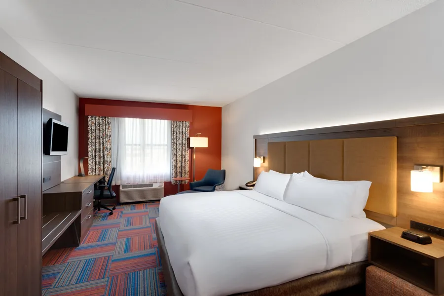 Holiday Inn Express Cambridge by IHG hotel detail image 6