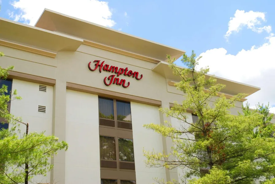 Hampton Inn Bloomington hotel detail image 2