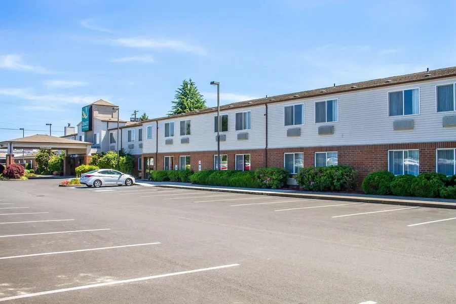 Quality Inn & Suites Longview Kelso hotel detail image 2