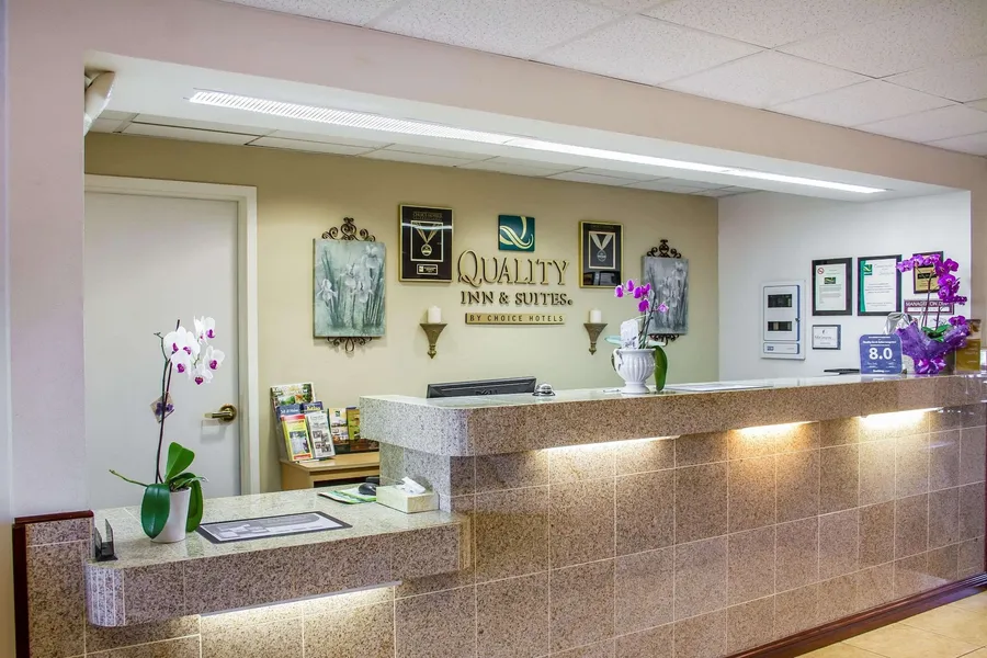 Quality Inn & Suites Longview Kelso hotel detail image 6