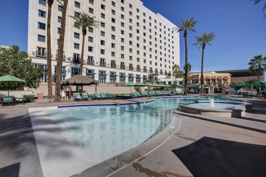 Fantasy Springs Resort Casino hotel detail image 2