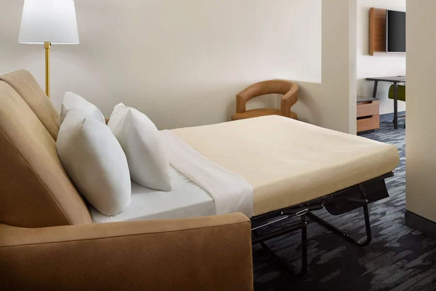 Fairfield Inn and Suites by Marriott Atlanta McDonough hotel detail image 6