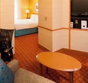 Fairfield Inn and Suites by Marriott Atlanta McDonough hotel detail image 7