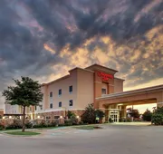 Hampton Inn Vernon hotel detail image 3