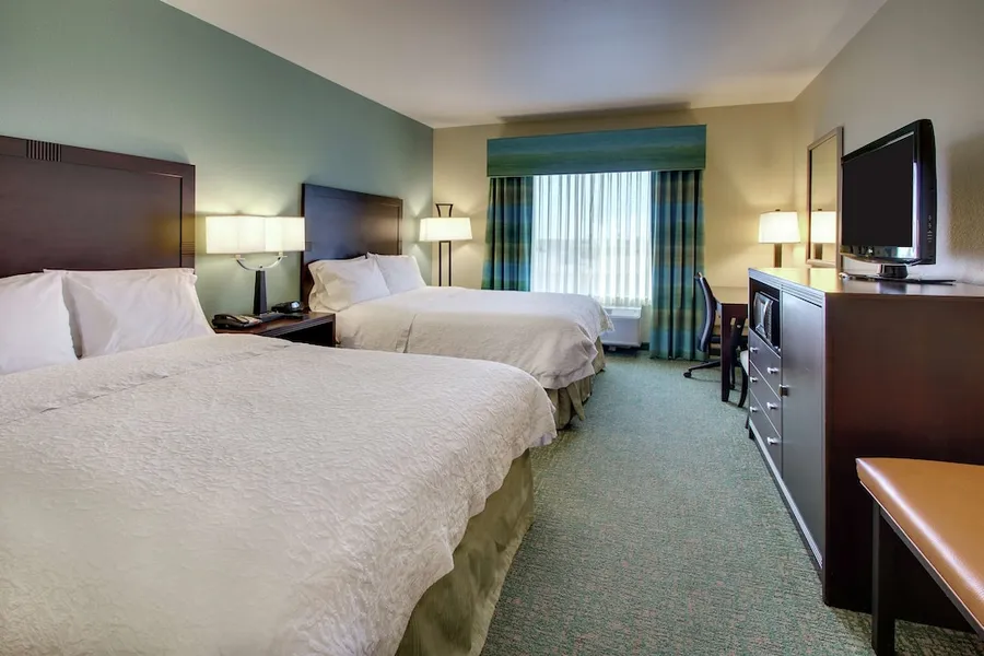 Hampton Inn Vernon hotel detail image 6