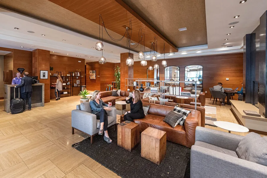 The Heathman Hotel hotel detail image 2