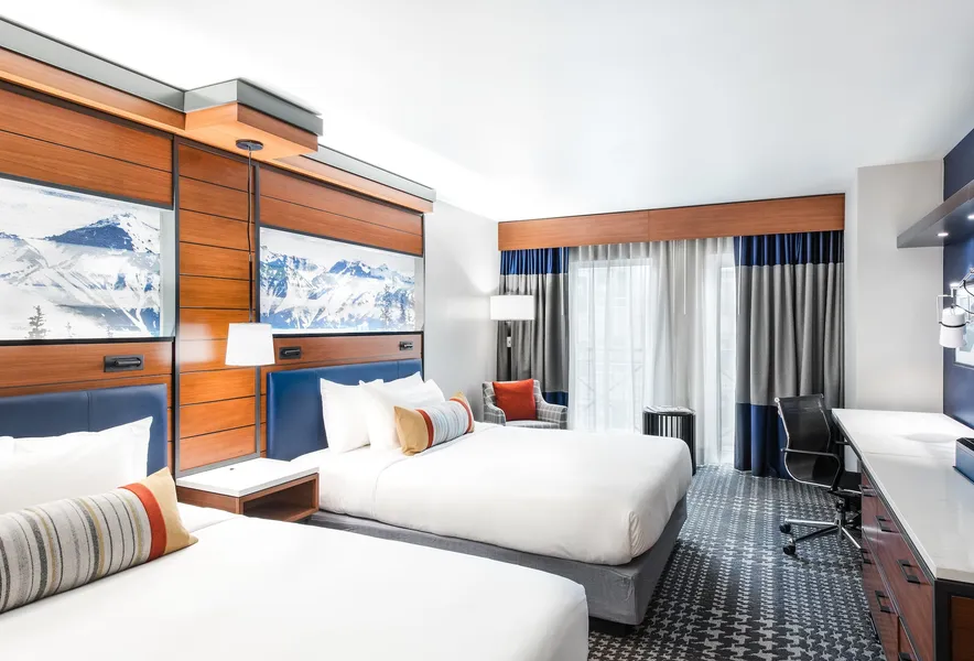 The Heathman Hotel hotel detail image 6