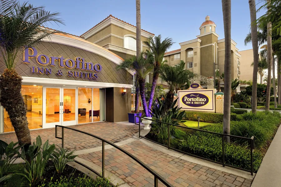 Anaheim Portofino Inn and Suites hotel detail image 2
