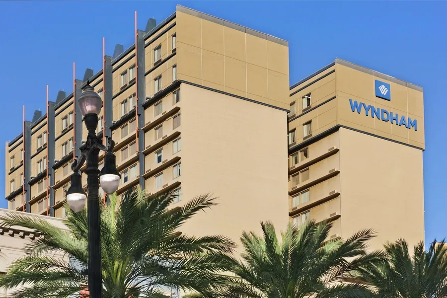 Wyndham New Orleans - French Quarter hotel detail image 2