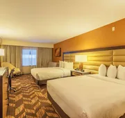 DoubleTree by Hilton Hotel Lawrence hotel detail image 3