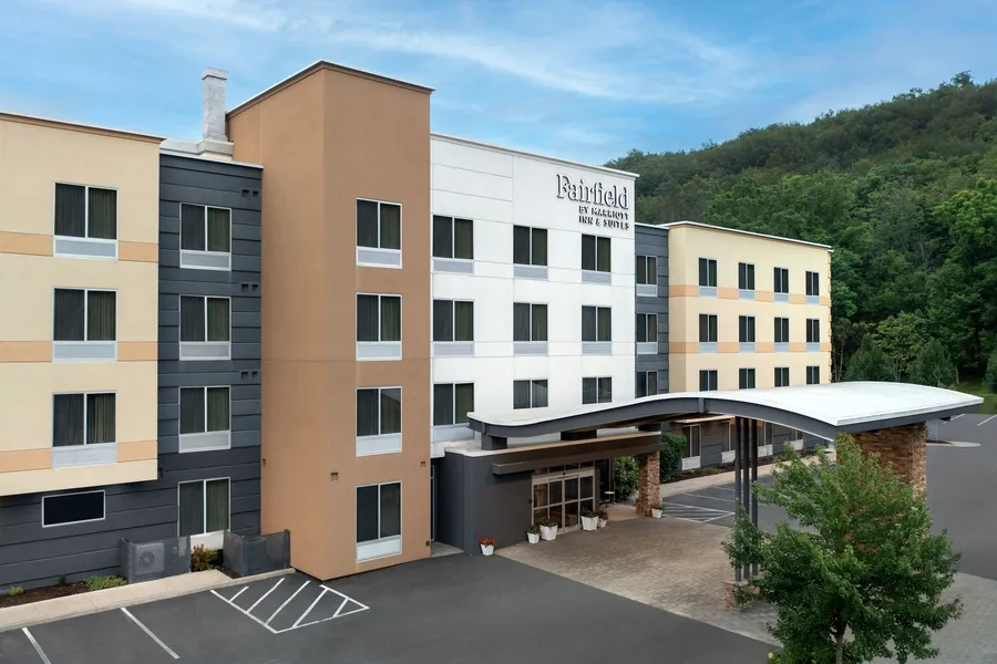 Fairfield Inn & Suites by Marriott Ithaca hotel detail image 2