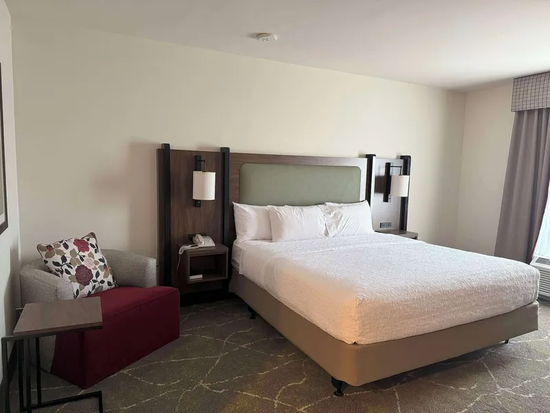 Hampton Inn and Suites Dobson hotel detail image 2