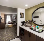 Hampton Inn and Suites Dobson hotel detail image 3
