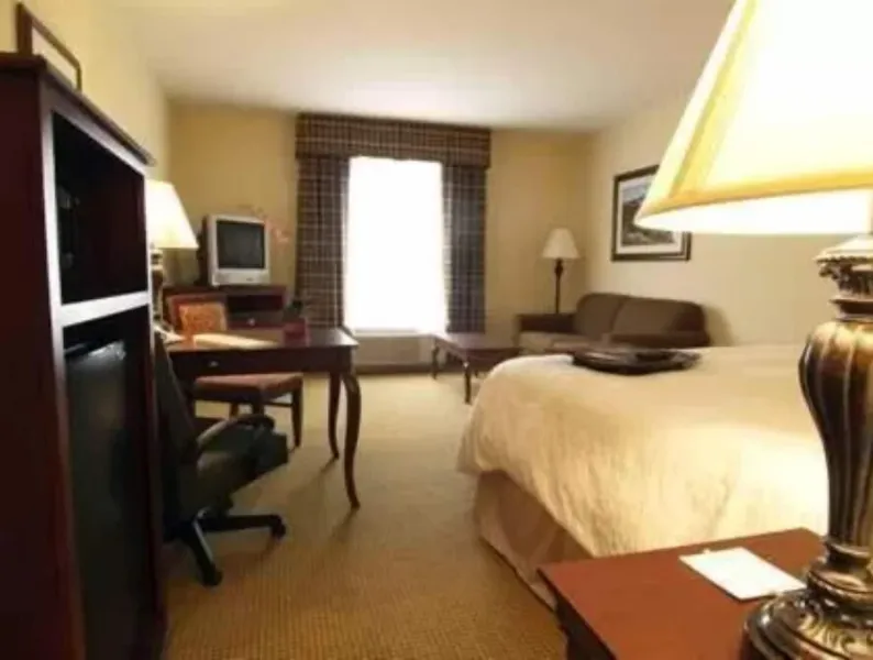 Hampton Inn and Suites Dobson hotel detail image 6