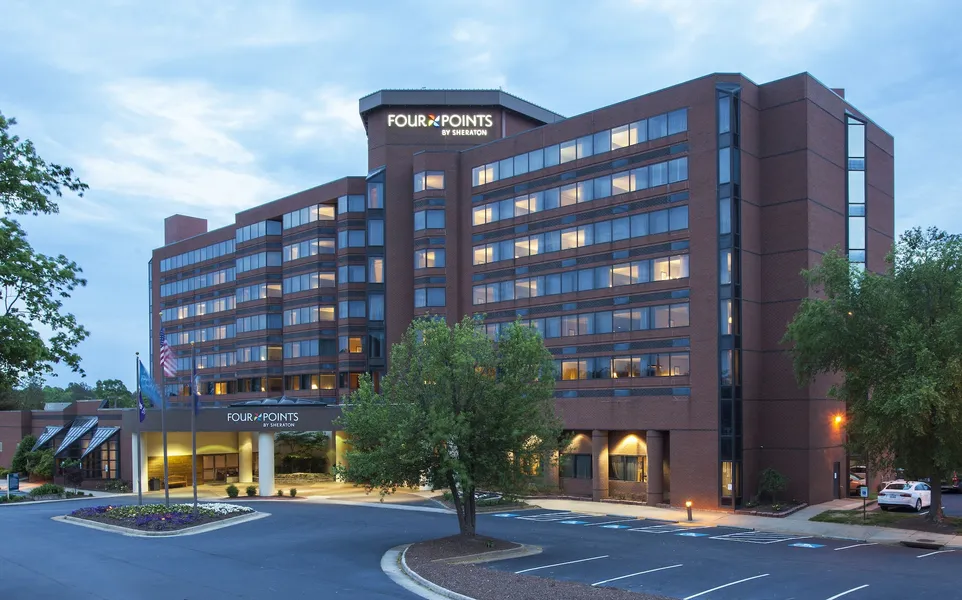 Four Points by Sheraton Richmond hotel detail image 2
