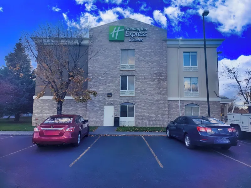 Holiday Inn Express Hotel & Suites Idaho Falls by IHG hotel detail image 2