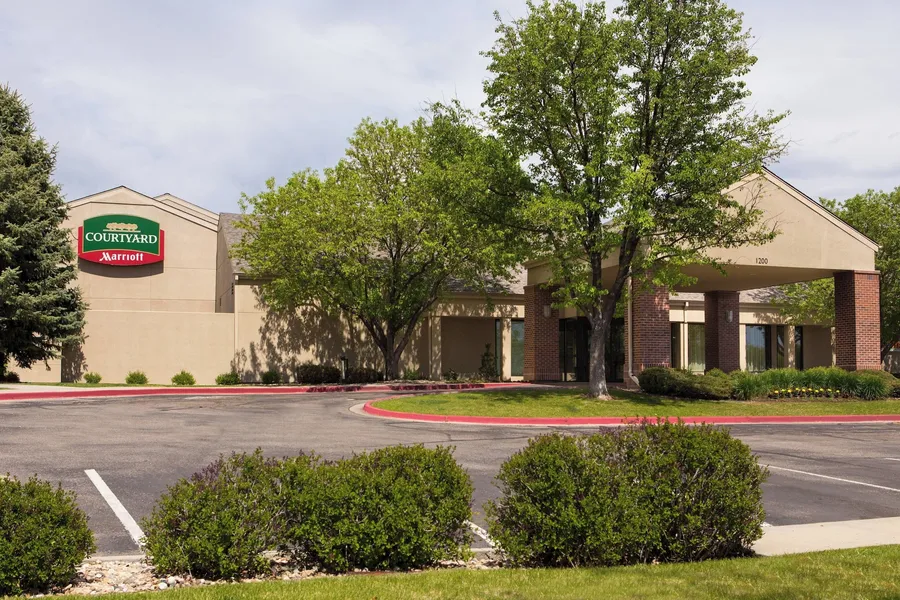 Courtyard by Marriott Fort Collins hotel detail image 2
