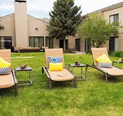 Courtyard by Marriott Fort Collins hotel detail image 4