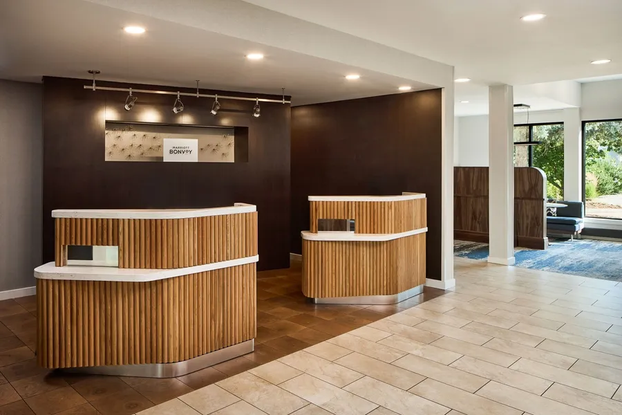 Courtyard by Marriott Fort Collins hotel detail image 6
