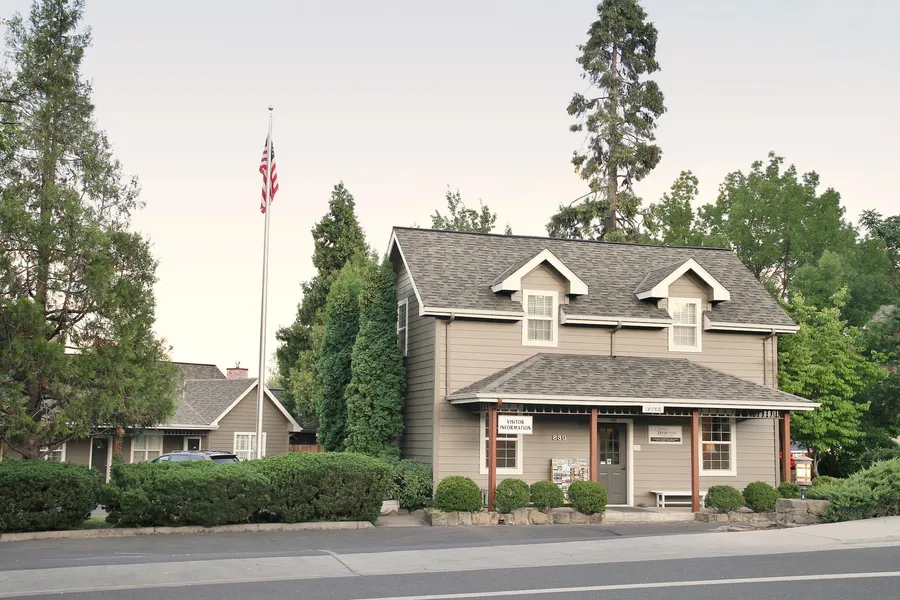 Wine Country Inn hotel detail image 2