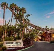 Humphreys Half Moon Inn hotel detail image 3