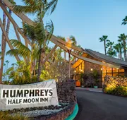 Humphreys Half Moon Inn hotel detail image 4