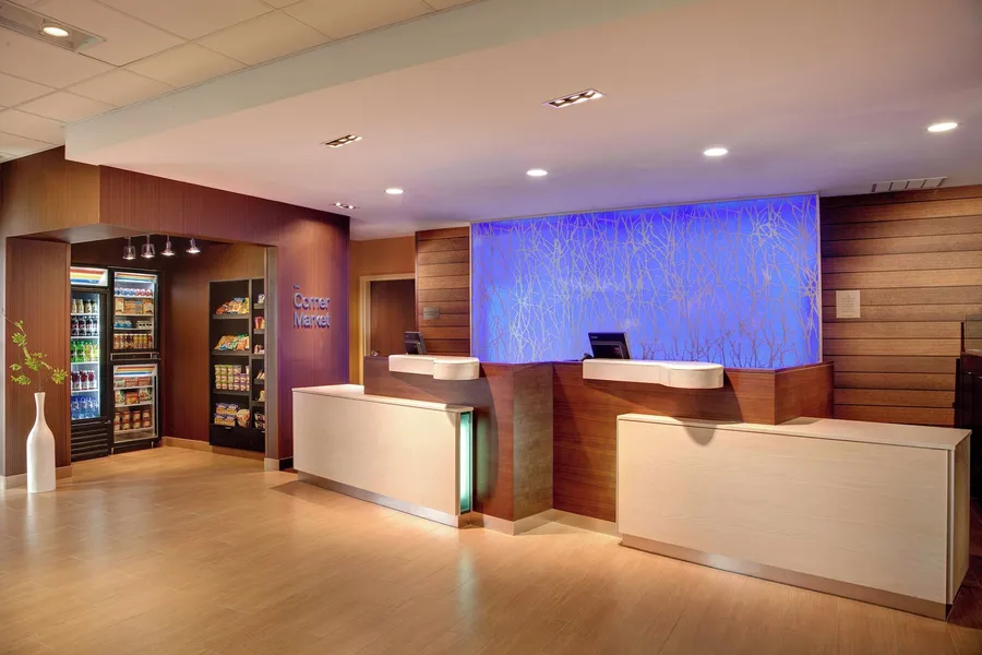 Fairfield Inn & Suites Hutchinson hotel detail image 6
