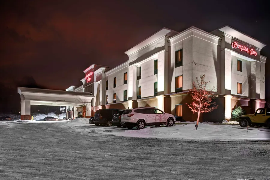 Hampton Inn Coldwater hotel detail image 2