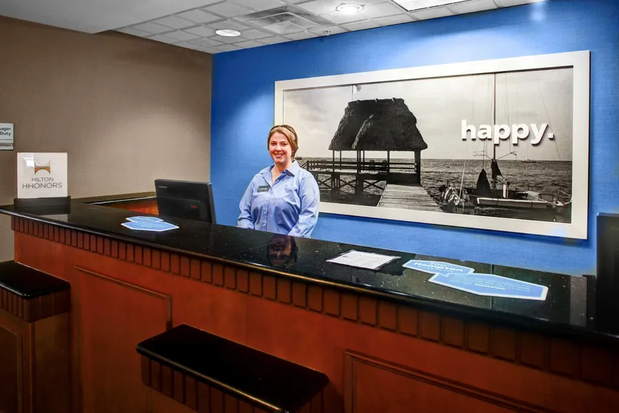 Hampton Inn Coldwater hotel detail image 6
