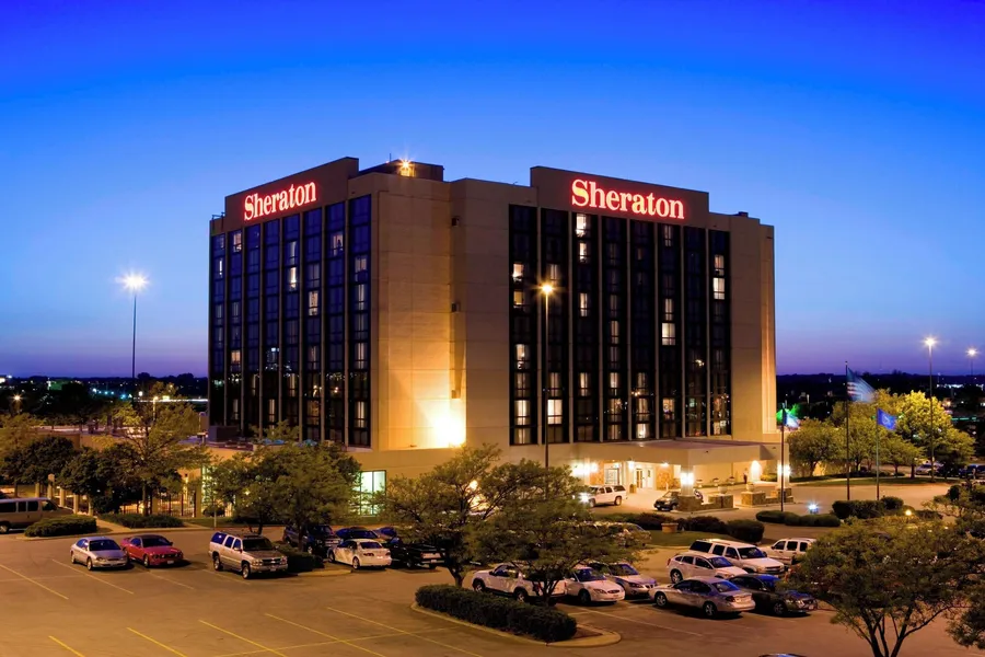 Sheraton West Des Moines Hotel hotel detail image 2