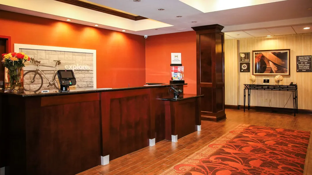 Hampton Inn Matamoras/Milford hotel detail image 2