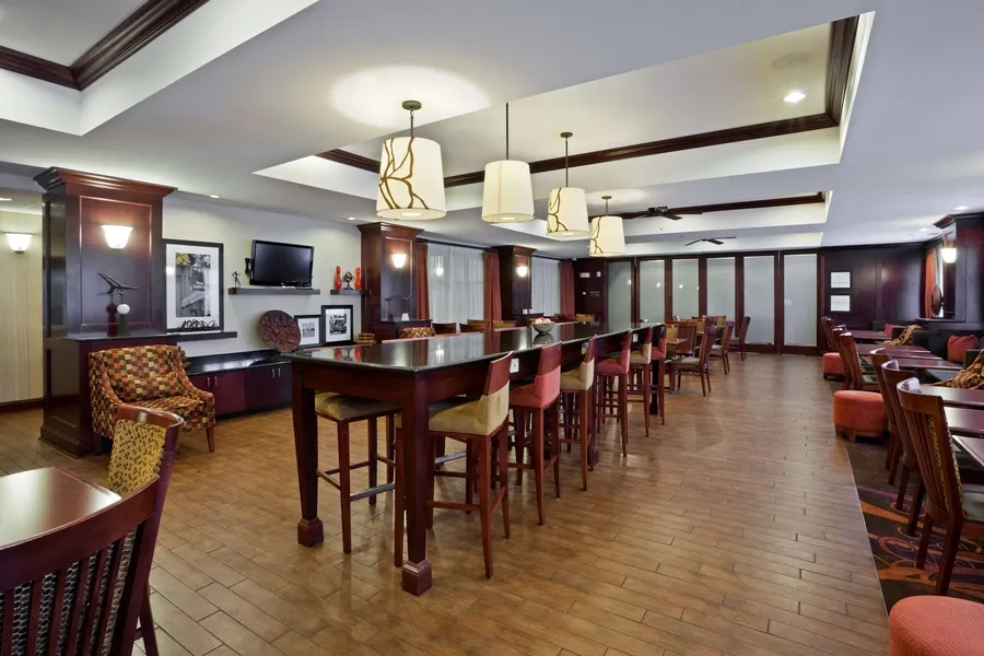 Hampton Inn Matamoras/Milford hotel detail image 6