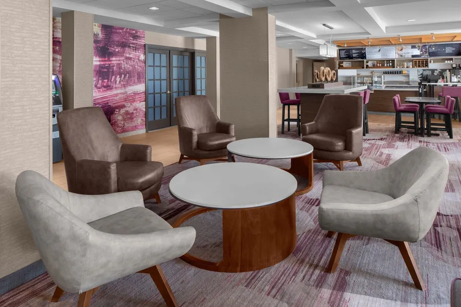 Courtyard by Marriott Detroit Brighton hotel detail image 2