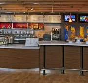 Courtyard by Marriott Detroit Brighton hotel detail image 5