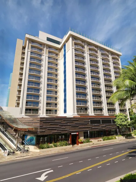 Hilton Grand Vacations Club Hokulani Waikiki Honolulu hotel detail image 6