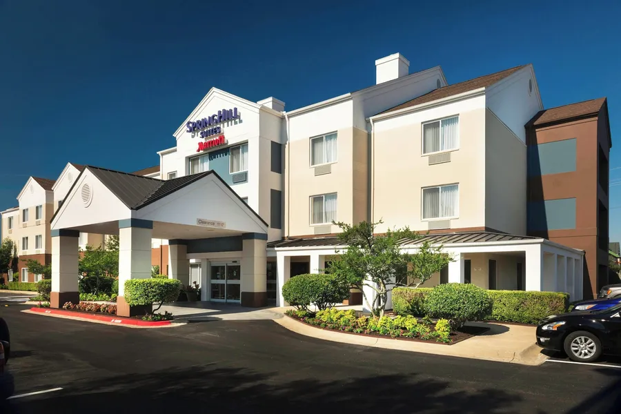 SpringHill Suites Bentonville hotel detail image 2