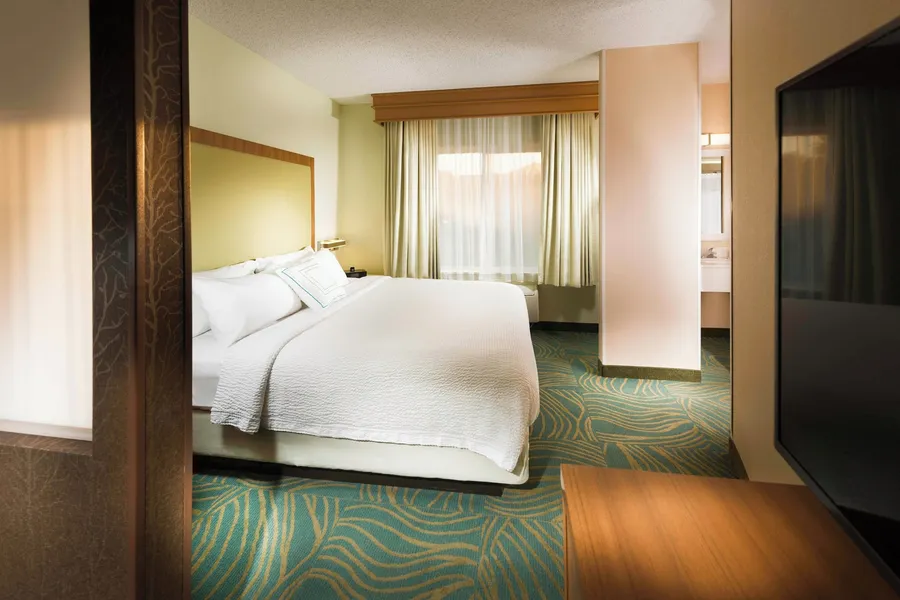 SpringHill Suites Bentonville hotel detail image 6