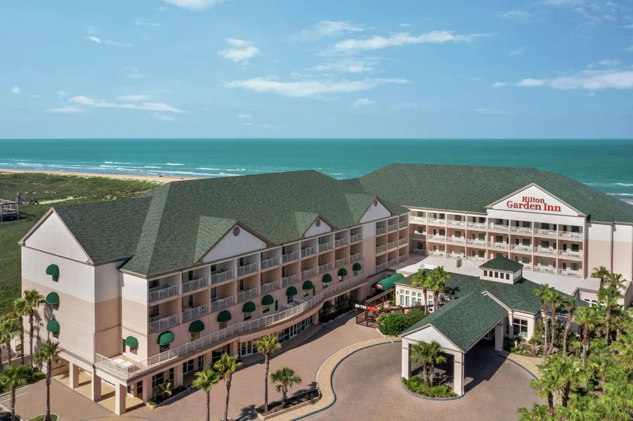 Hilton Garden Inn South Padre Island Beachfront hotel detail image 2