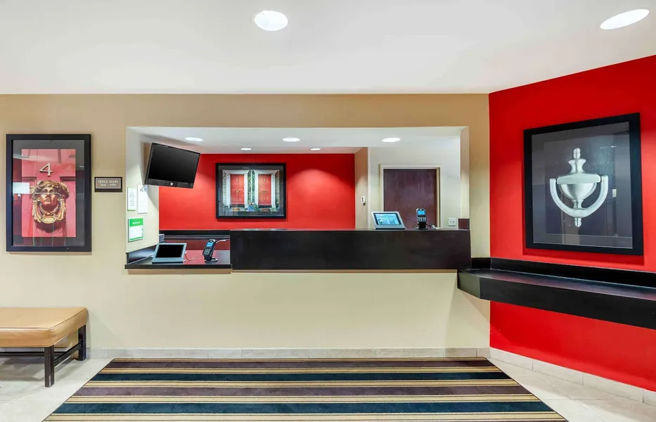 Extended Stay America Suites Hampton Coliseum hotel detail image 2
