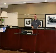 Hampton Inn Alpine hotel detail image 3