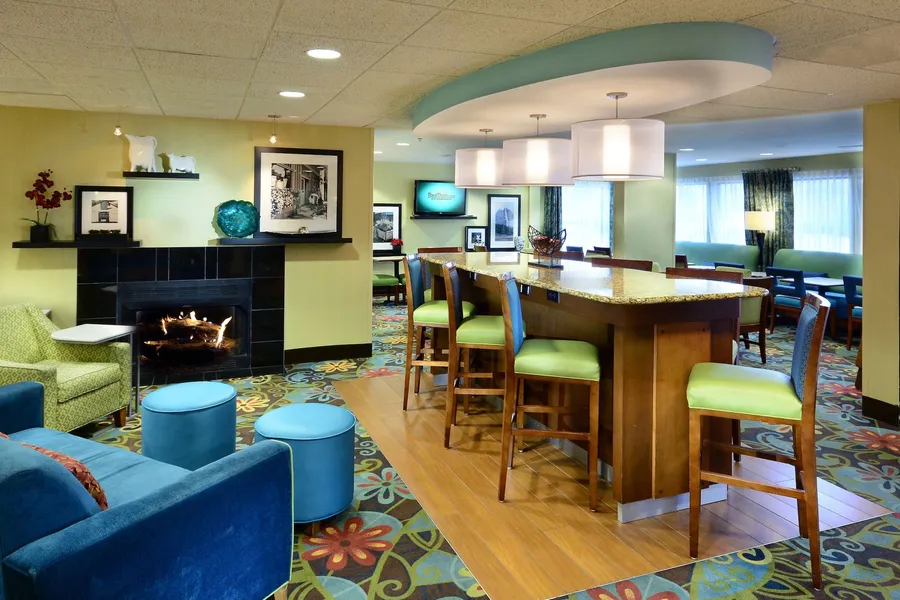 Hampton Inn Raleigh / Town Of Wake Forest hotel detail image 6