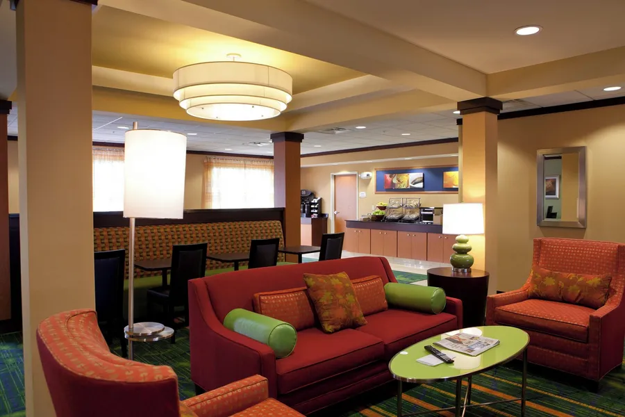 Fairfield Inn & Suites Flint Fenton hotel detail image 2