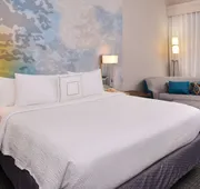 Courtyard by Marriott Beaumont hotel detail image 5