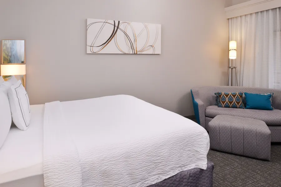 Courtyard by Marriott Beaumont hotel detail image 6